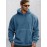 Soft Reversible Plush Hoodie