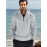 Athleisure Comfort Waffle Hoodie