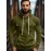 Everyday Comfort Fleece Cargo Hoodie