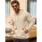 Classic Leisure Waffle Knit Hoodie