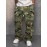 Utility Street Style Camouflage Cargo Pants