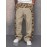 Urban Explorer Camo Patchwork Casual Pants