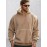 Soft Reversible Plush Hoodie
