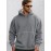 Soft Reversible Plush Hoodie