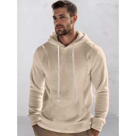 Comfy Warm Polar Fleece Hoodie