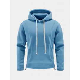 Comfy Warm Polar Fleece Hoodie