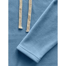 Comfy Warm Polar Fleece Hoodie