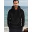 Athleisure Comfort Waffle Hoodie