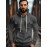 Everyday Comfort Fleece Cargo Hoodie