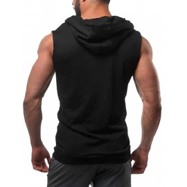 Zip Up Workout Tank Tops