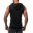 Zip Up Workout Tank Tops