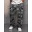 Utility Street Style Camouflage Cargo Pants