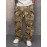 Utility Street Style Camouflage Cargo Pants