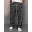 Urban Explorer Camo Patchwork Casual Pants
