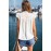 Heart of Gold White Top