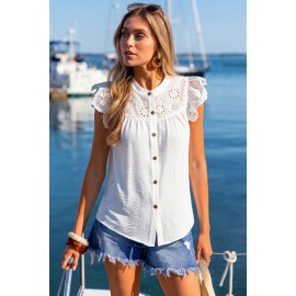 Heart of Gold White Top