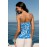 High Tide Society Tropical Top
