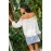 Honey Rose White Top