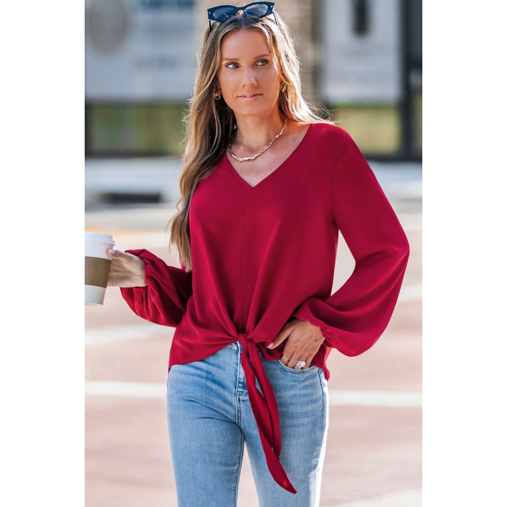 Hot Takes Red Top