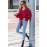 Hot Takes Red Top