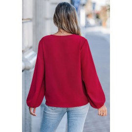 Hot Takes Red Top