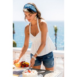 How Sweet White Top