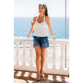 How Sweet White Top