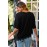 Iconic Black Tee