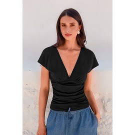 Into You Black Top