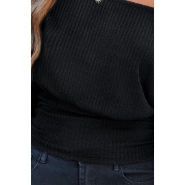 Little Secrets Black Top