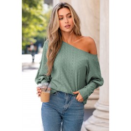 Live a Little Green Top