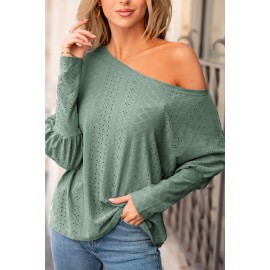 Live a Little Green Top