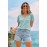 Lucky Break Tropical Top