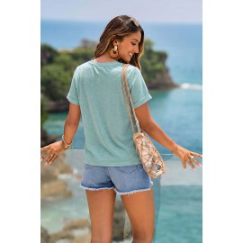 Lucky Break Tropical Top