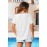 My Best Life White Tee