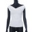 Backless Lace-Up See-Through Solid Color Split-Joint Loose Skinny Off-