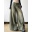 Distressed Wide Leg Low Rise Jeans