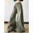 Distressed Wide Leg Low Rise Jeans