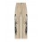 Ink-Splash Print Straight-Leg Casual Trousers