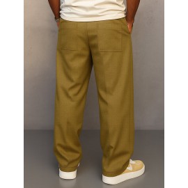 Comfy Urban Style Drawstring Pants