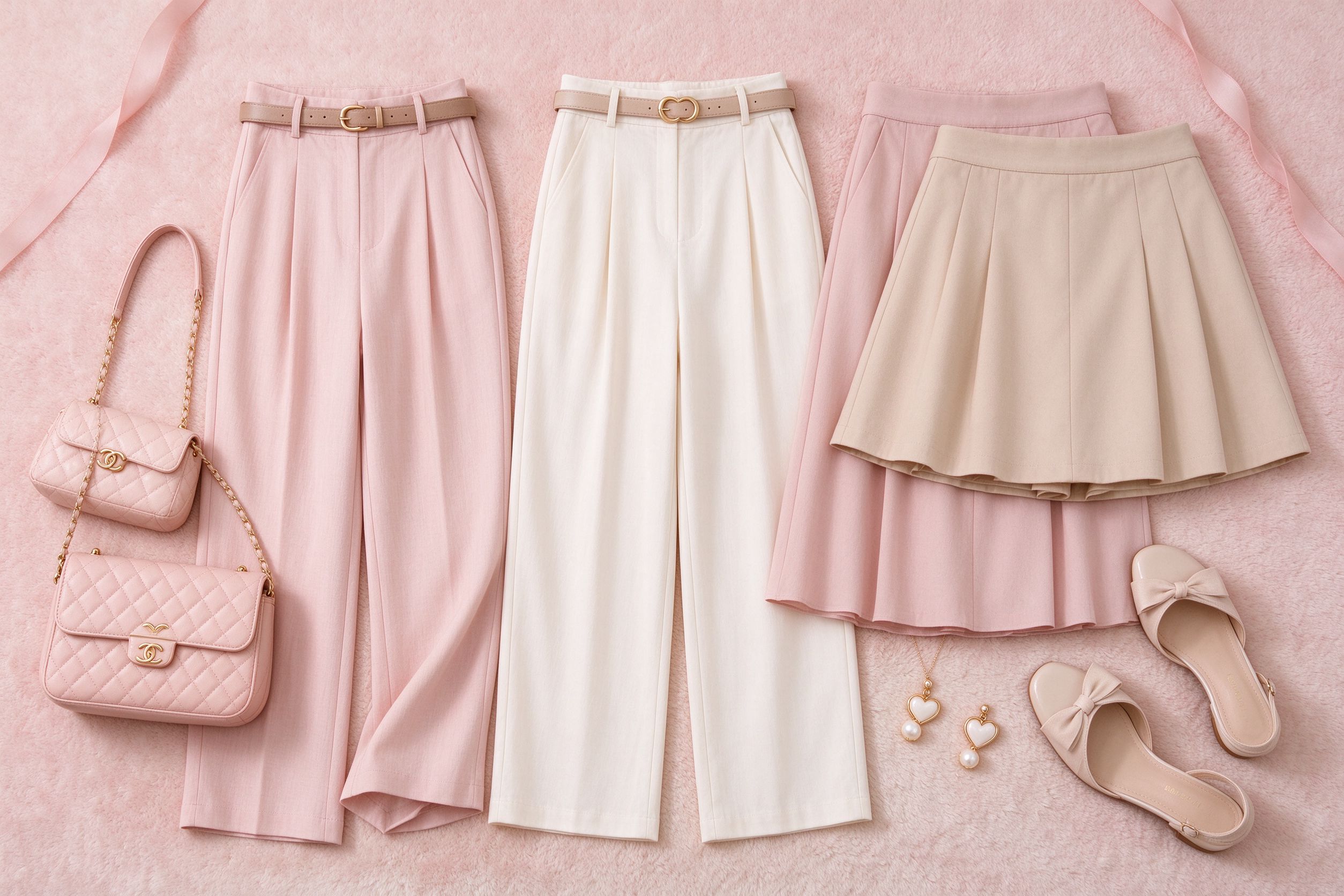 Trendy Bottoms