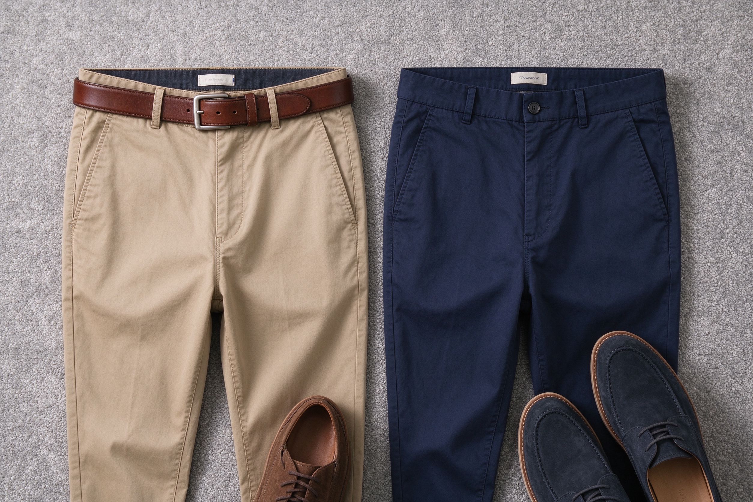 Chic Trousers